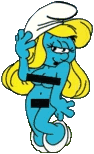 smurfette